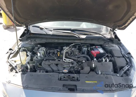 2021 Nissan Altima Sr Fwd из США, поврежденный, VIN 1N4BL4CV6MN307220